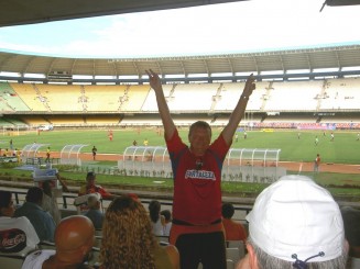 Brazilia - Estádio Governador Plácido Castelo