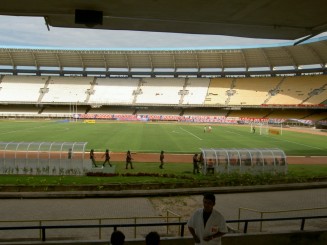 Brazilia - Estádio Governador Plácido Castelo