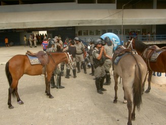 Brazilia - Estádio Governador Plácido Castelo