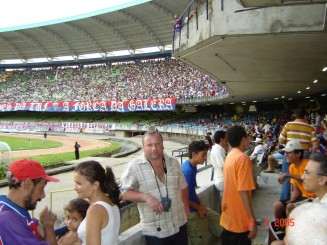 Brazilia - Estádio Governador Plácido Castelo