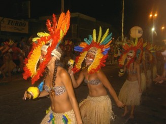 Carnaval  la Fortaleza