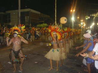 Carnaval  la Fortaleza