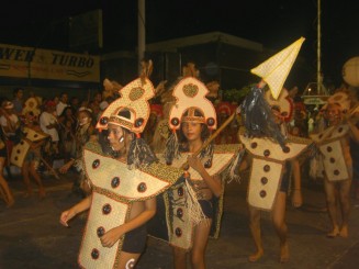 Carnaval  la Fortaleza