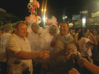 Carnaval  la Fortaleza