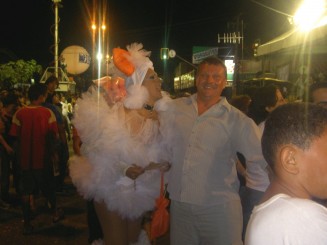 Carnaval  la Fortaleza