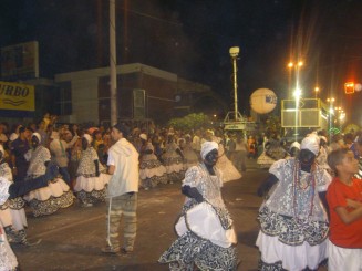 Carnaval  la Fortaleza