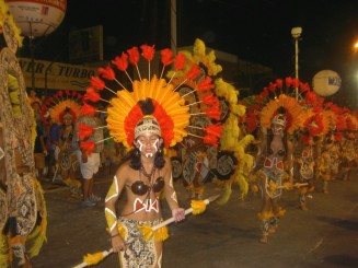 Carnaval  la Fortaleza