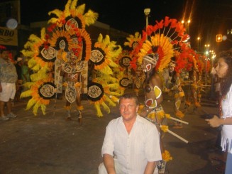 Carnaval  la Fortaleza