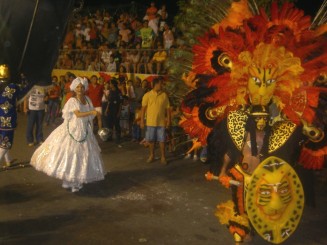 Carnaval  la Fortaleza
