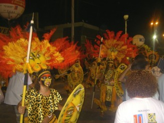 Carnaval  la Fortaleza