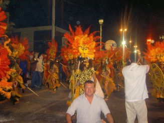 Carnaval  la Fortaleza