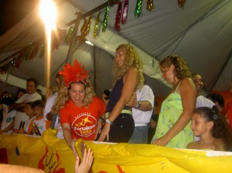 Carnaval  la Fortaleza