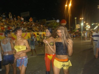 Carnaval  la Fortaleza