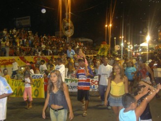 Carnaval  la Fortaleza