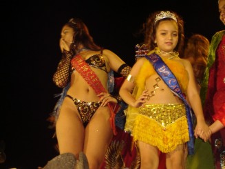 Carnaval  la Fortaleza
