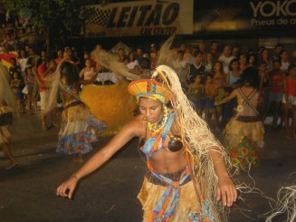 Carnaval  la Fortaleza