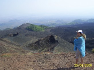 Vulcanul Etna
