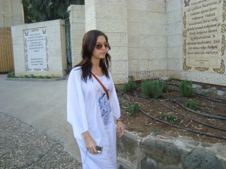 Locul Botezului Domnului Isus (Yerdenit)