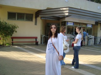 Locul Botezului Domnului Isus (Yerdenit)