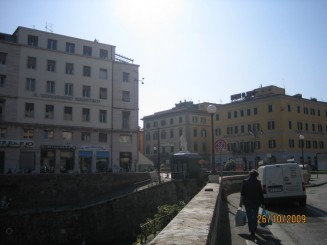 Surpriza placuta-Livorno