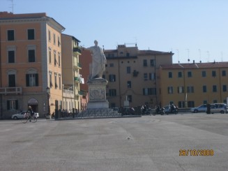 Surpriza placuta-Livorno