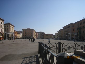 Surpriza placuta-Livorno