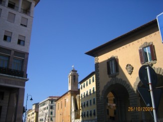 Surpriza placuta-Livorno