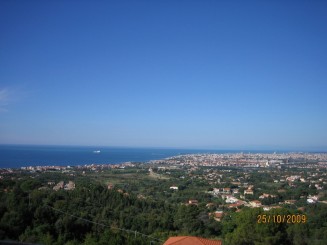 Panorama de pe Montenero