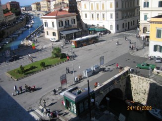 Surpriza placuta-Livorno