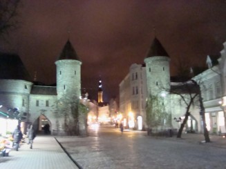 Tallinn Oras medieval
