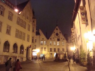 Tallinn Oras medieval