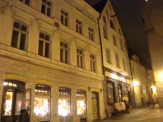 Tallinn Oras medieval