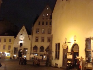 Tallinn Oras medieval