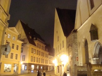 Tallinn Oras medieval