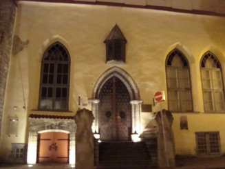 Tallinn Oras medieval