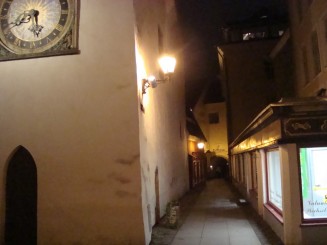 Tallinn Oras medieval