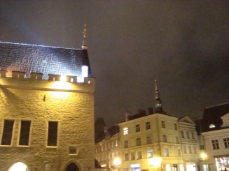 Tallinn Oras medieval