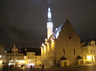 Tallinn Oras medieval