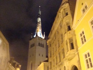 Tallinn Oras medieval