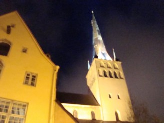 Tallinn Oras medieval