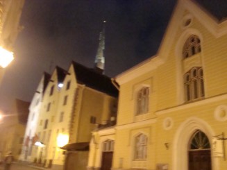 Tallinn Oras medieval