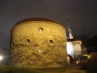 Tallinn Oras medieval