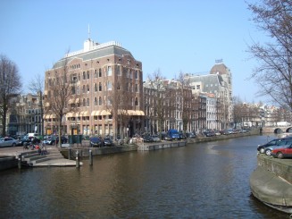 3 X Amsterdam