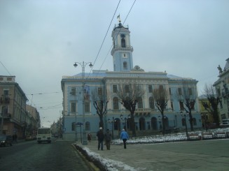 Cernauti - Vechi oraş românesc