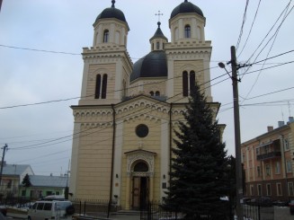 Cernauti - Vechi oraş românesc
