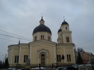 Cernauti - Vechi oraş românesc