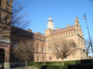 Cernauti - Vechi oraş românesc