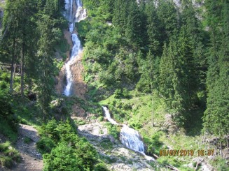 Cascada Cailor