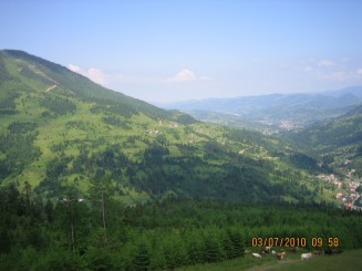 Weekend in Maramures