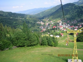 Complex Turistic Borsa